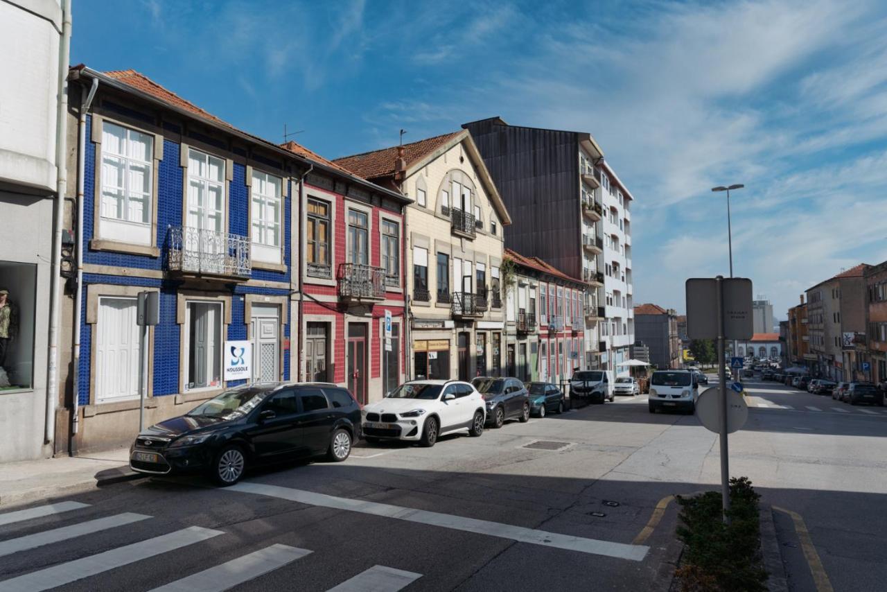Ndussole Guest House Porto Buitenkant foto