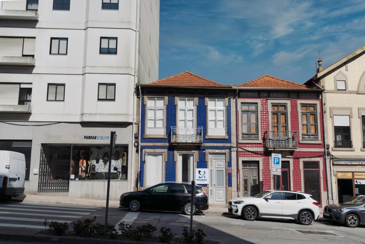 Ndussole Guest House Porto Buitenkant foto