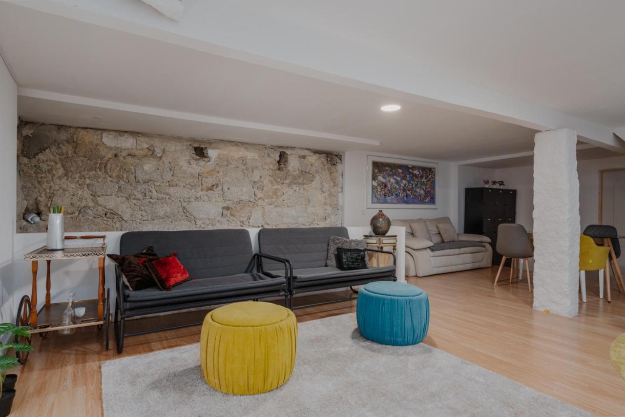 Ndussole Guest House Porto Buitenkant foto