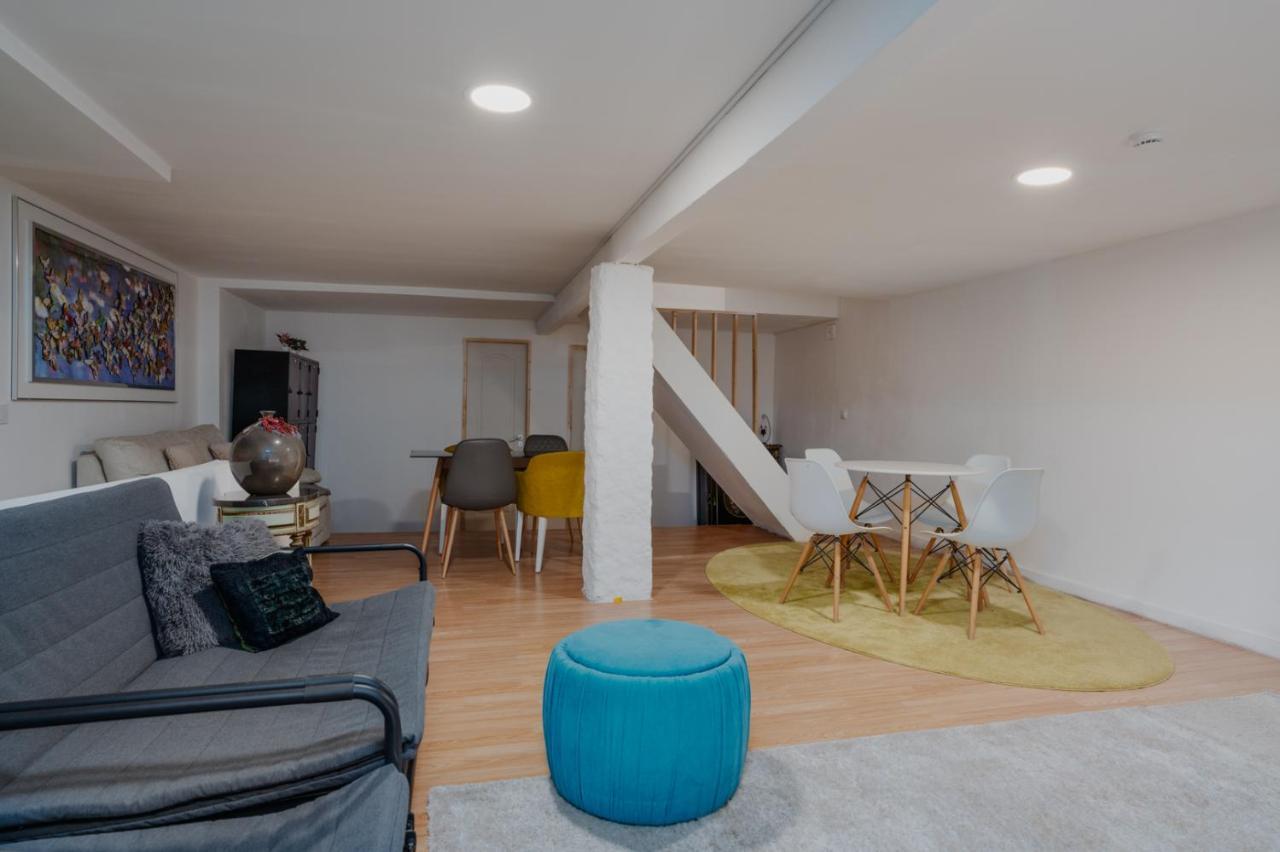 Ndussole Guest House Porto Buitenkant foto