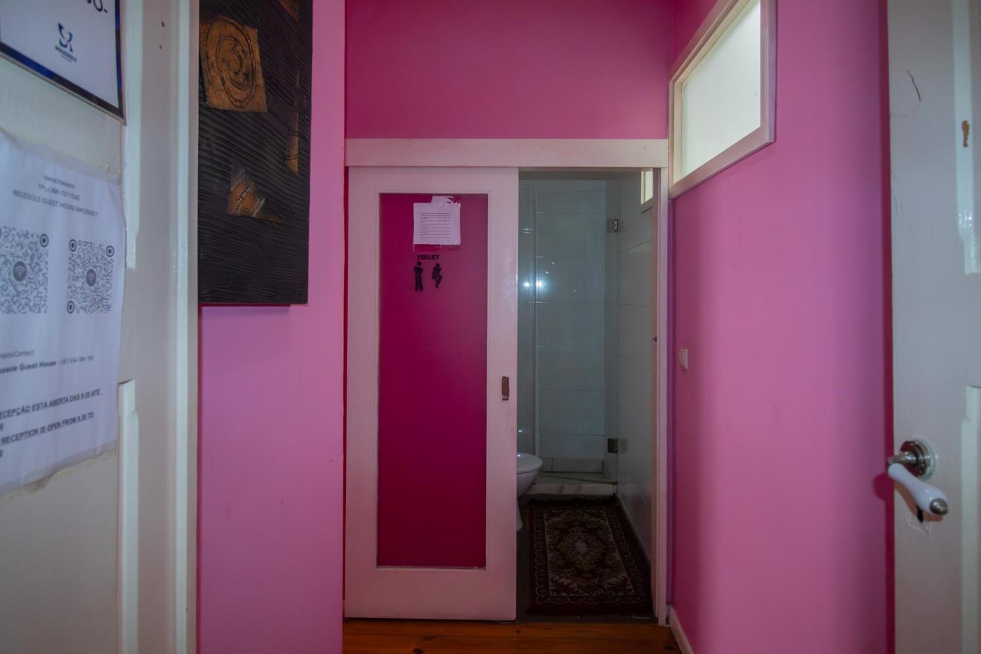 Ndussole Guest House Porto Buitenkant foto