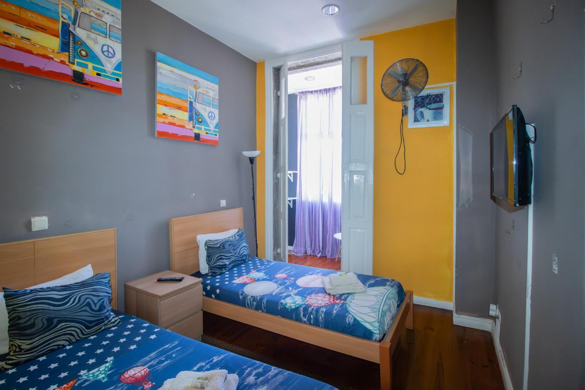 Ndussole Guest House Porto Buitenkant foto
