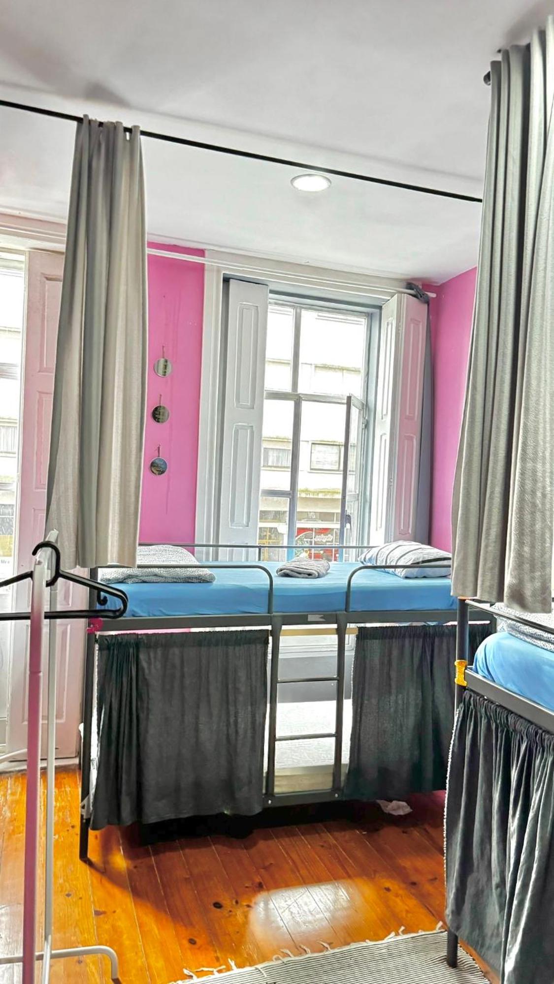 Ndussole Guest House Porto Buitenkant foto