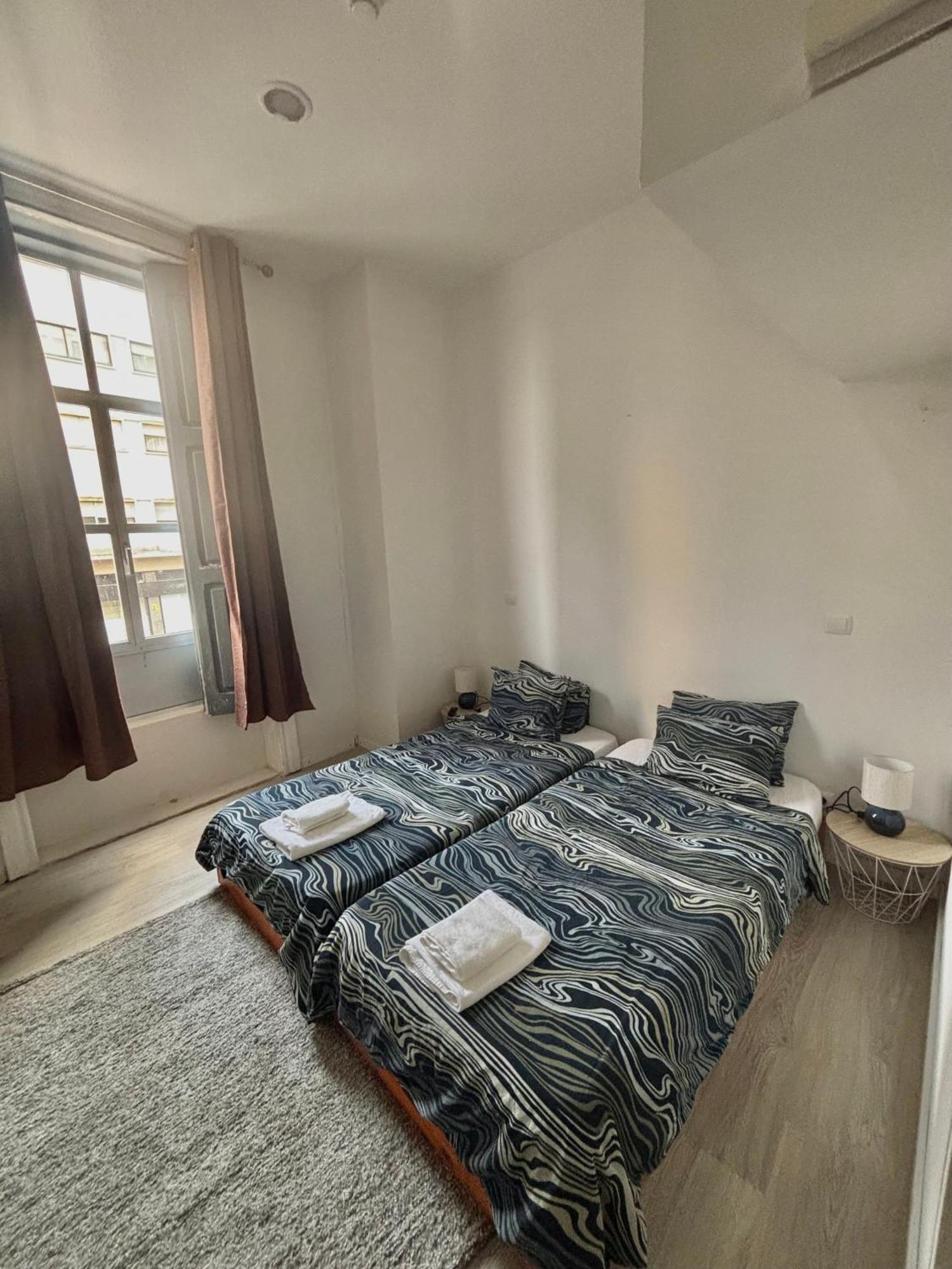Ndussole Guest House Porto Buitenkant foto