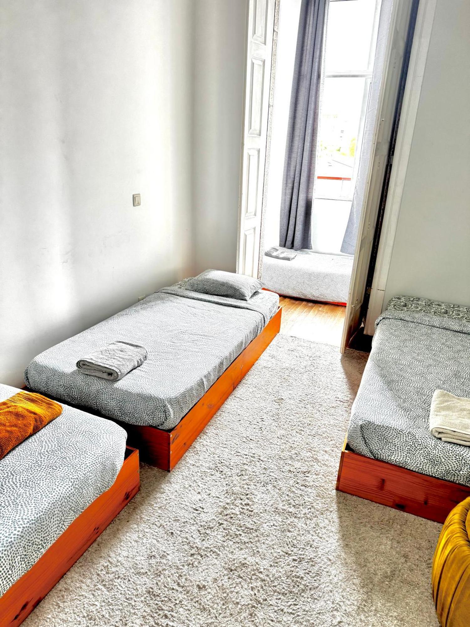 Ndussole Guest House Porto Buitenkant foto