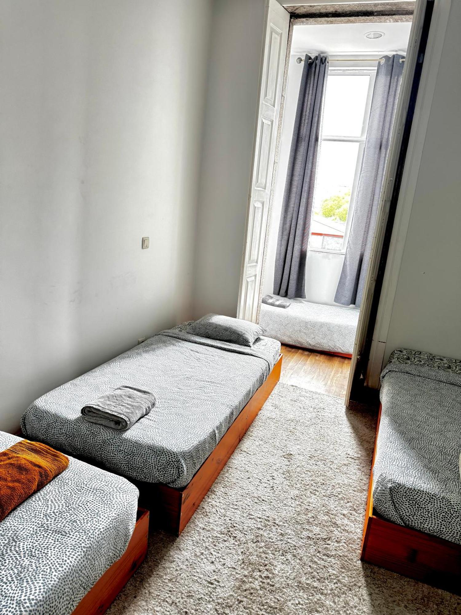 Ndussole Guest House Porto Buitenkant foto