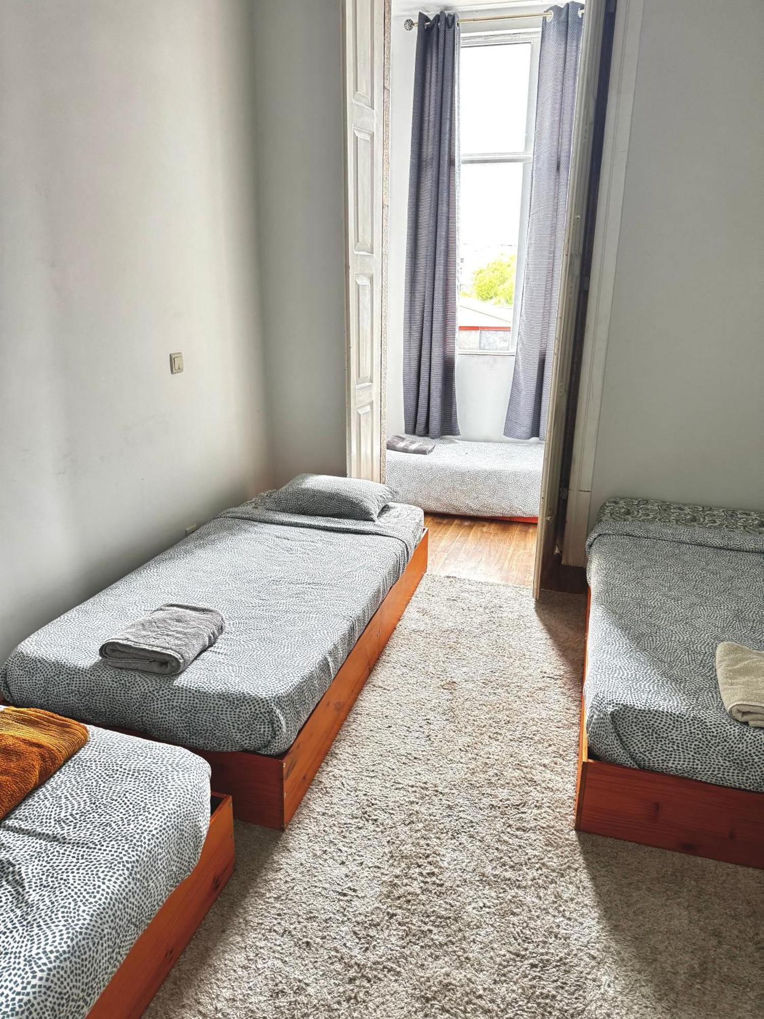 Ndussole Guest House Porto Buitenkant foto