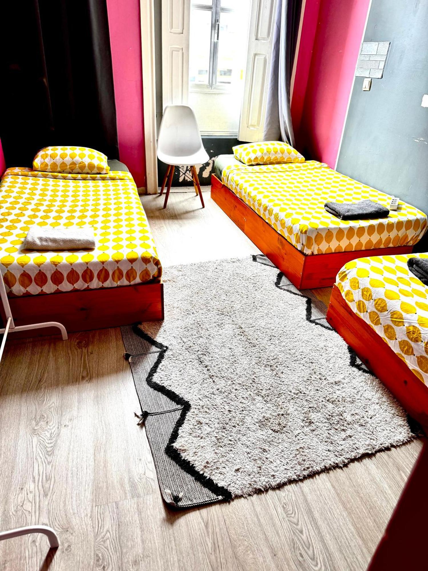 Ndussole Guest House Porto Buitenkant foto